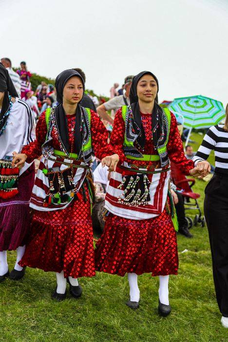 Trabzon'da Geleneksel Sis Dağı Kültür Şenlikleri yapıldı 25